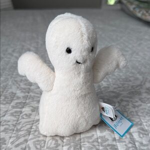 BNWT Jellycat Mysti Ghost Plush - Authentic